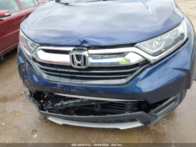2HKRW6H3XKH207122 Honda CR-V LX