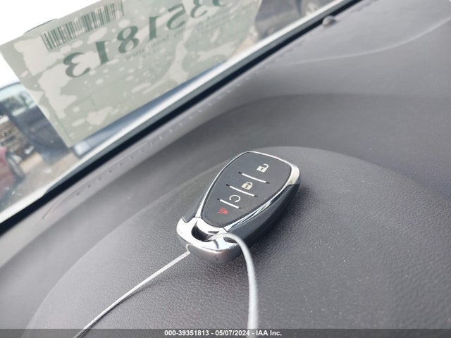 Chevrolet Trax Lt 2018 3GNCJLSB5JL195003 Image 11