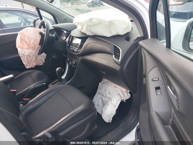 Chevrolet Trax Lt 2018 3GNCJLSB5JL195003 Image 5