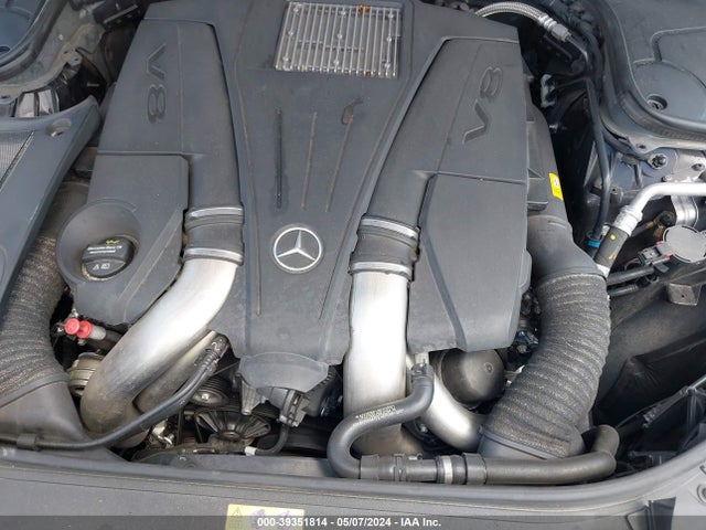 WDDUG8CB8HA332160 Mercedes-Benz S 550