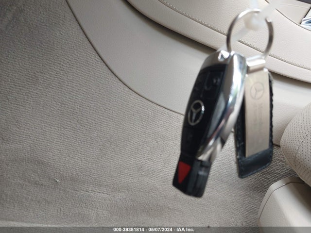 WDDUG8CB8HA332160 Mercedes-Benz S 550