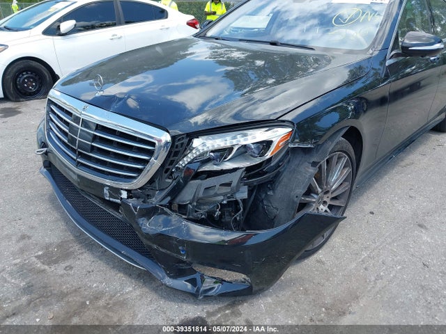 WDDUG8CB8HA332160 Mercedes-Benz S 550