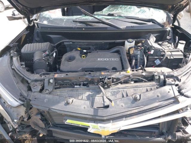 3GNAXUEV9NL184285 Chevrolet Equinox Awd Lt