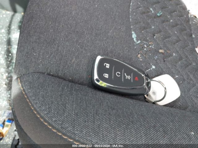 3GNAXUEV9NL184285 Chevrolet Equinox Awd Lt