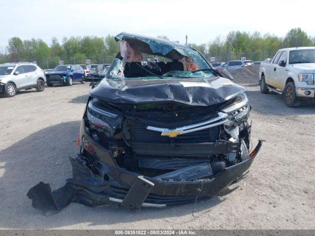3GNAXUEV9NL184285 Chevrolet Equinox Awd Lt