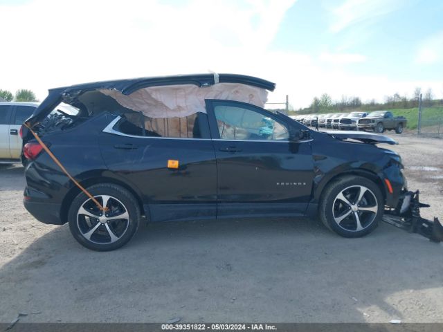 3GNAXUEV9NL184285 Chevrolet Equinox Awd Lt