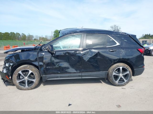 3GNAXUEV9NL184285 Chevrolet Equinox Awd Lt