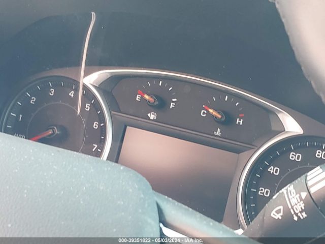 3GNAXUEV9NL184285 Chevrolet Equinox Awd Lt