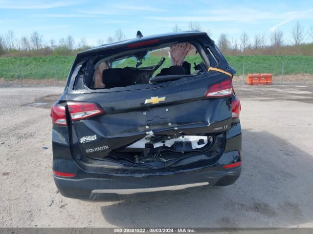 3GNAXUEV9NL184285 Chevrolet Equinox Awd Lt