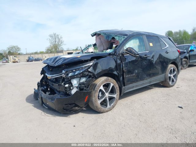3GNAXUEV9NL184285 Chevrolet Equinox Awd Lt