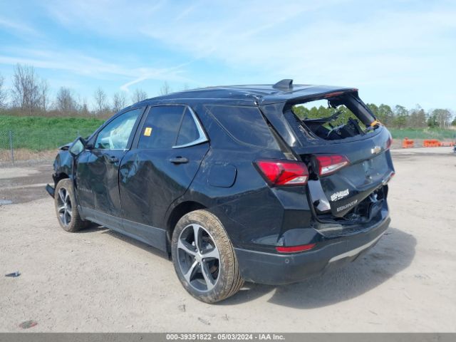 3GNAXUEV9NL184285 Chevrolet Equinox Awd Lt