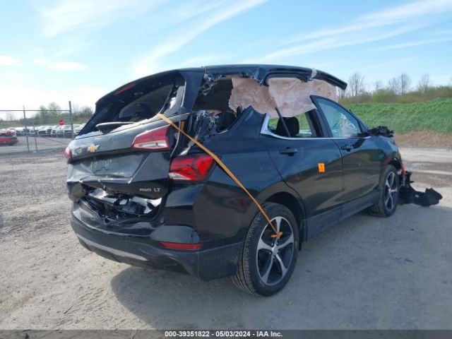 3GNAXUEV9NL184285 Chevrolet Equinox Awd Lt