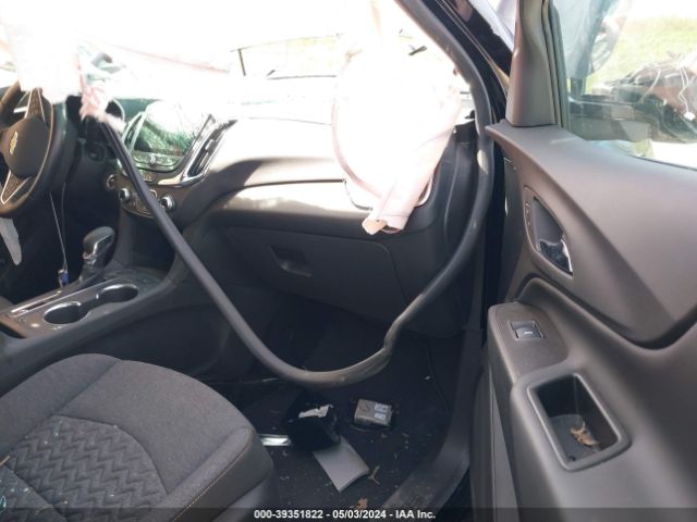 3GNAXUEV9NL184285 Chevrolet Equinox Awd Lt