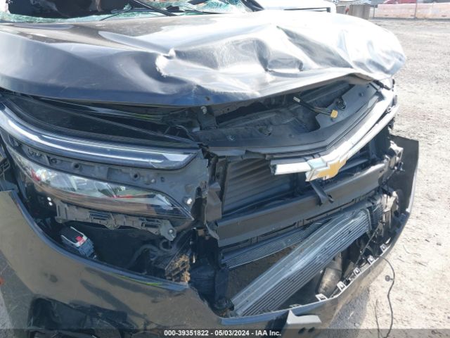 3GNAXUEV9NL184285 Chevrolet Equinox Awd Lt