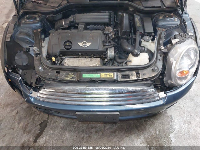 2009 MINI COOPER WMWMF33599TW78165 Photo 9