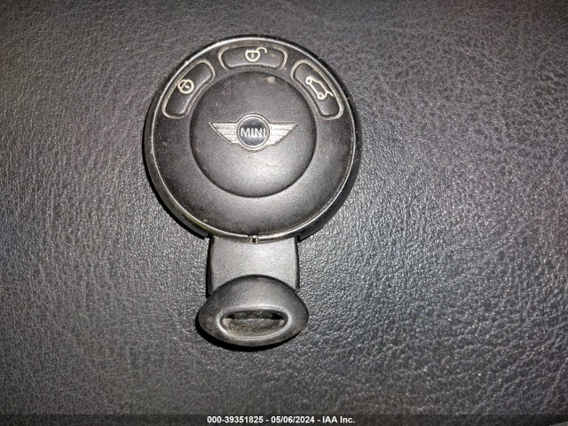 2009 MINI COOPER WMWMF33599TW78165 Photo 10