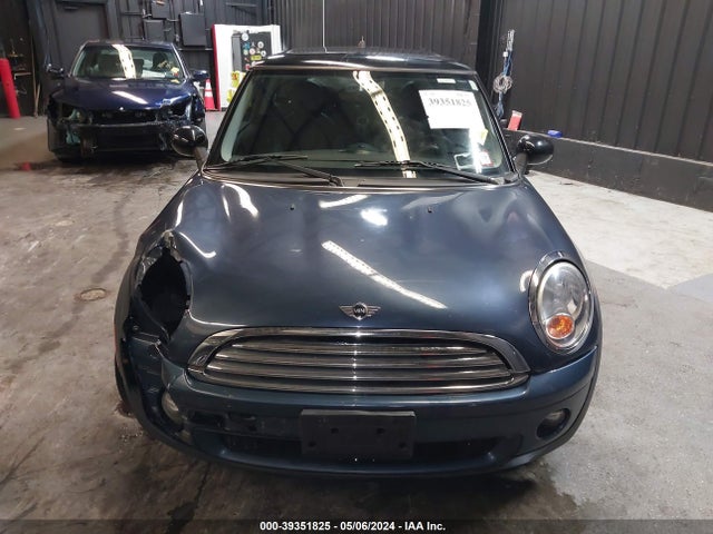 2009 MINI COOPER WMWMF33599TW78165 Photo 5
