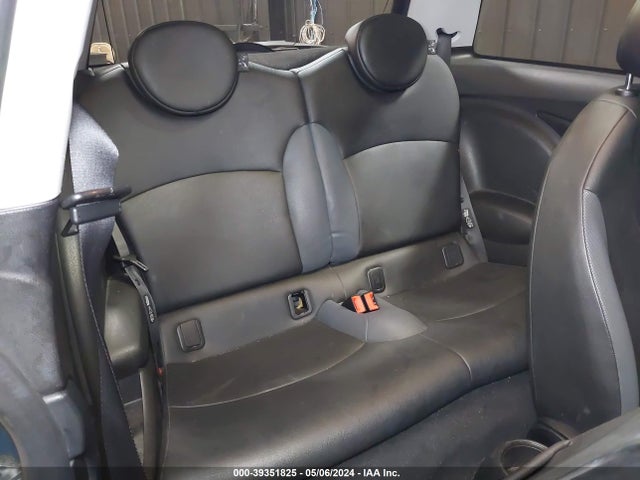 2009 MINI COOPER WMWMF33599TW78165 Photo 7
