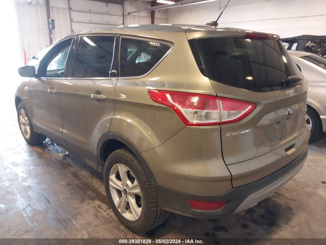 Ford ESCAPE SE 2014 1FMCU9GX3EUA86361 Image 3
