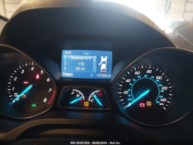 Ford ESCAPE SE 2014 1FMCU9GX3EUA86361 Image 7