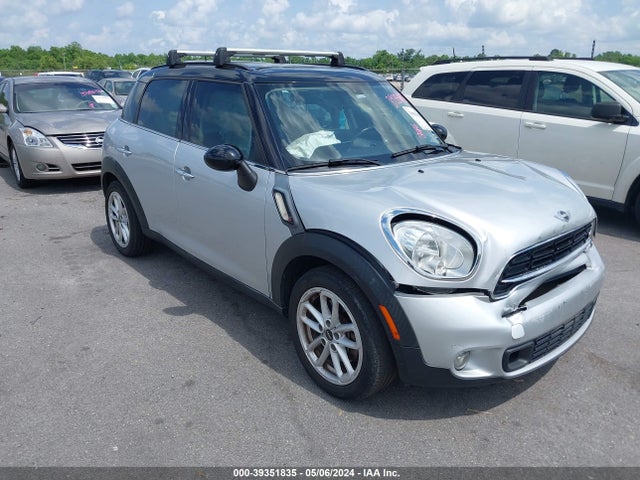 2016 MINI COUNTRYMAN WMWZC3C5XGWT07235 Photo 0