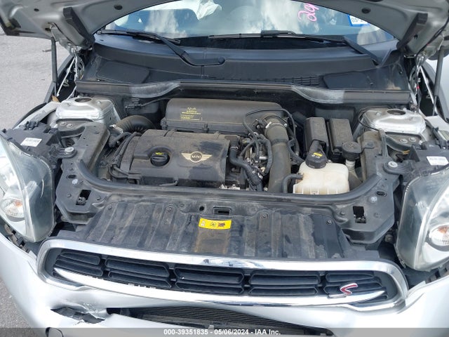 2016 MINI COUNTRYMAN WMWZC3C5XGWT07235 Photo 9