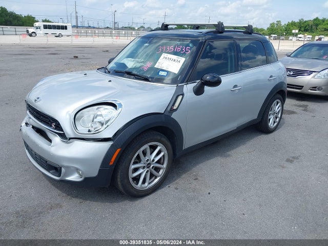 2016 MINI COUNTRYMAN WMWZC3C5XGWT07235 Photo 1