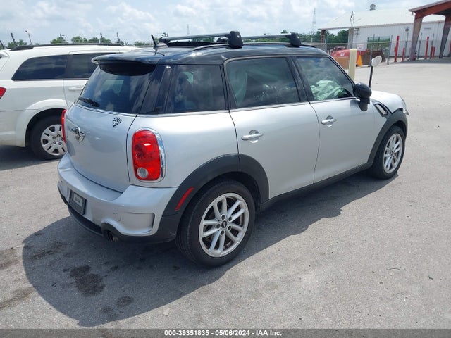 2016 MINI COUNTRYMAN WMWZC3C5XGWT07235 Photo 3