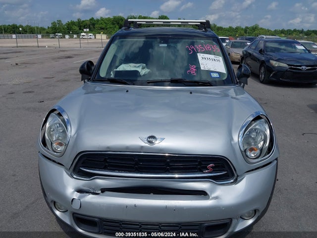 2016 MINI COUNTRYMAN WMWZC3C5XGWT07235 Photo 5