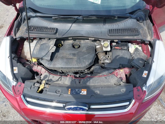 Ford Escape Titanium 2015 1FMCU9J90FUB34832 Image 10