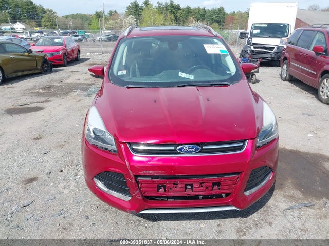 Ford Escape Titanium 2015 1FMCU9J90FUB34832 Image 12