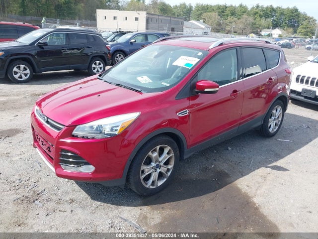 Ford Escape Titanium 2015 1FMCU9J90FUB34832 Image 2