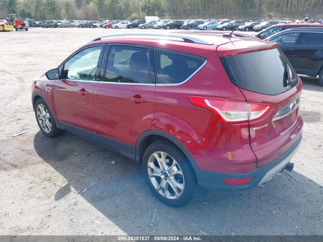Ford Escape Titanium 2015 1FMCU9J90FUB34832 Image 3