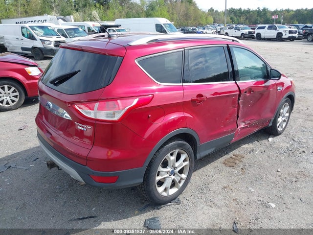 Ford Escape Titanium 2015 1FMCU9J90FUB34832 Image 4