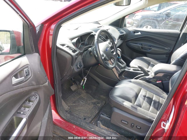 Ford Escape Titanium 2015 1FMCU9J90FUB34832 Image 5