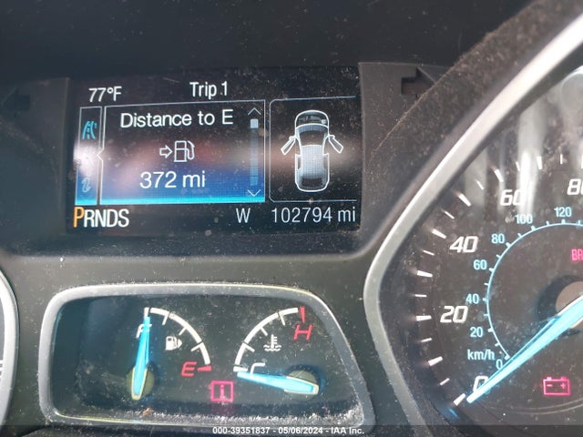 Ford Escape Titanium 2015 1FMCU9J90FUB34832 Image 7