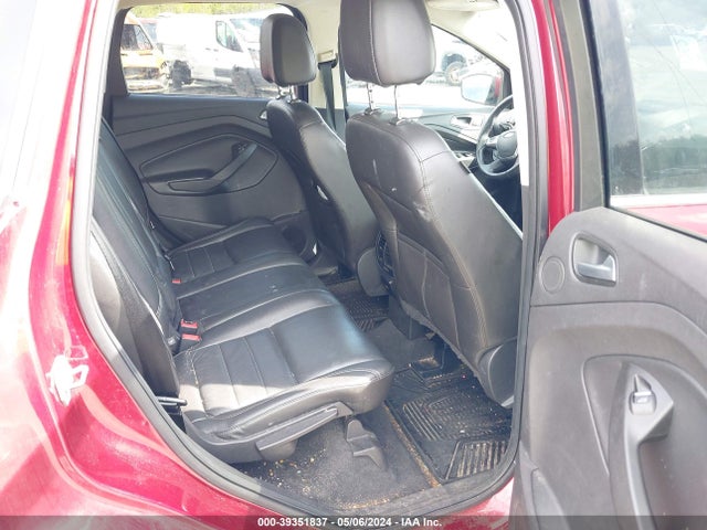 Ford Escape Titanium 2015 1FMCU9J90FUB34832 Image 8