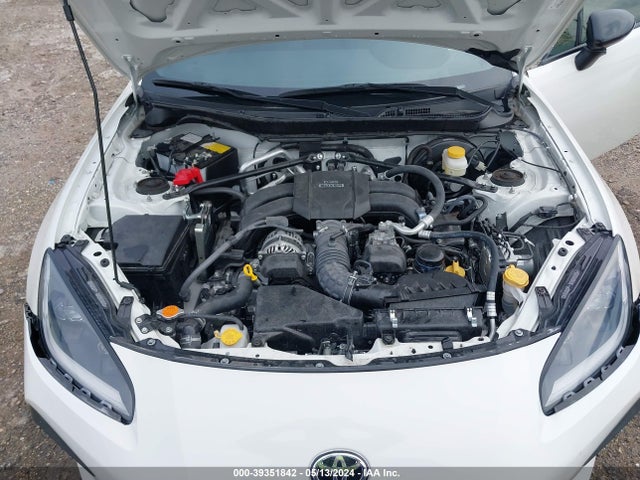 Toyota Gr86 Premium 2023 JF1ZNBF12P8761800 Image 10