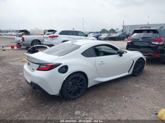 Toyota Gr86 Premium 2023 JF1ZNBF12P8761800 Image 4