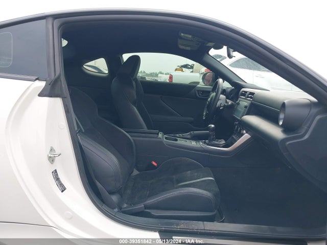 Toyota Gr86 Premium 2023 JF1ZNBF12P8761800 Image 5