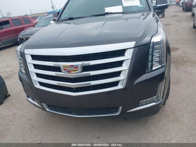 1GYS4CKJ3GR446518 Cadillac Escalade Premium Collection
