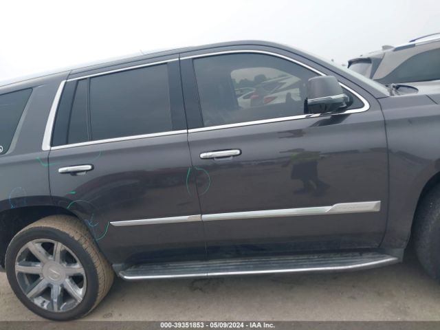 1GYS4CKJ3GR446518 Cadillac Escalade Premium Collection