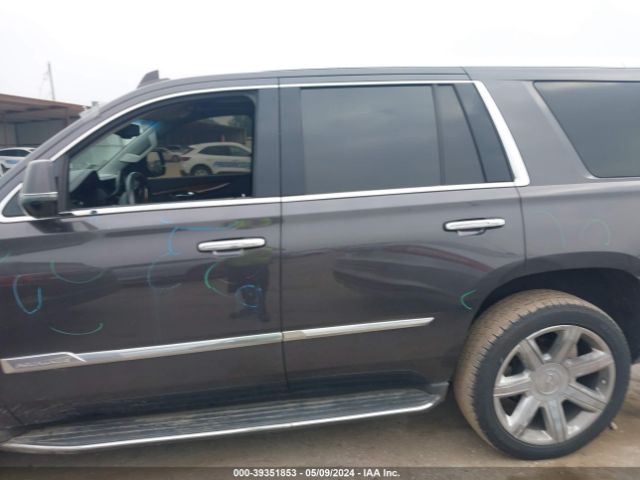 1GYS4CKJ3GR446518 Cadillac Escalade Premium Collection