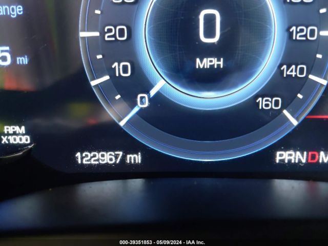 1GYS4CKJ3GR446518 Cadillac Escalade Premium Collection