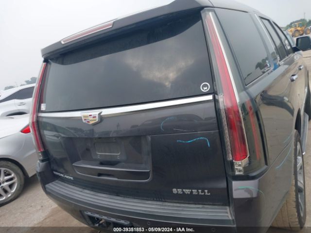 1GYS4CKJ3GR446518 Cadillac Escalade Premium Collection