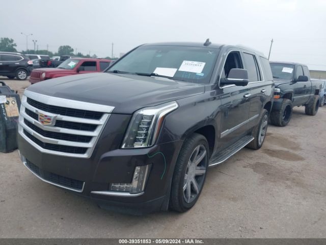 1GYS4CKJ3GR446518 Cadillac Escalade Premium Collection