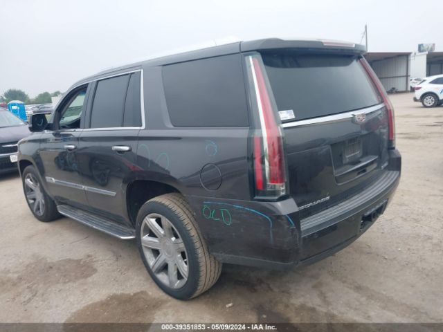 1GYS4CKJ3GR446518 Cadillac Escalade Premium Collection