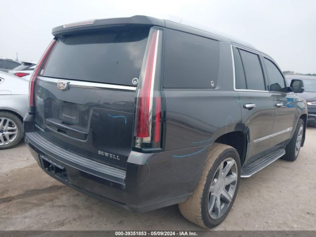 1GYS4CKJ3GR446518 Cadillac Escalade Premium Collection