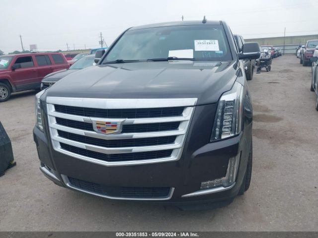 1GYS4CKJ3GR446518 Cadillac Escalade Premium Collection