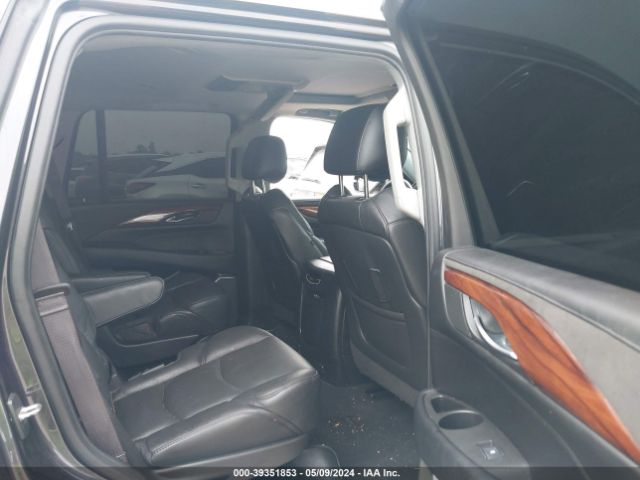 1GYS4CKJ3GR446518 Cadillac Escalade Premium Collection